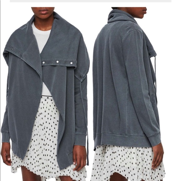Allsaints Brooke Knit Jacket 
